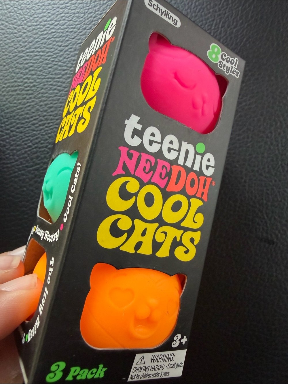 Teenie needoh cool cats
